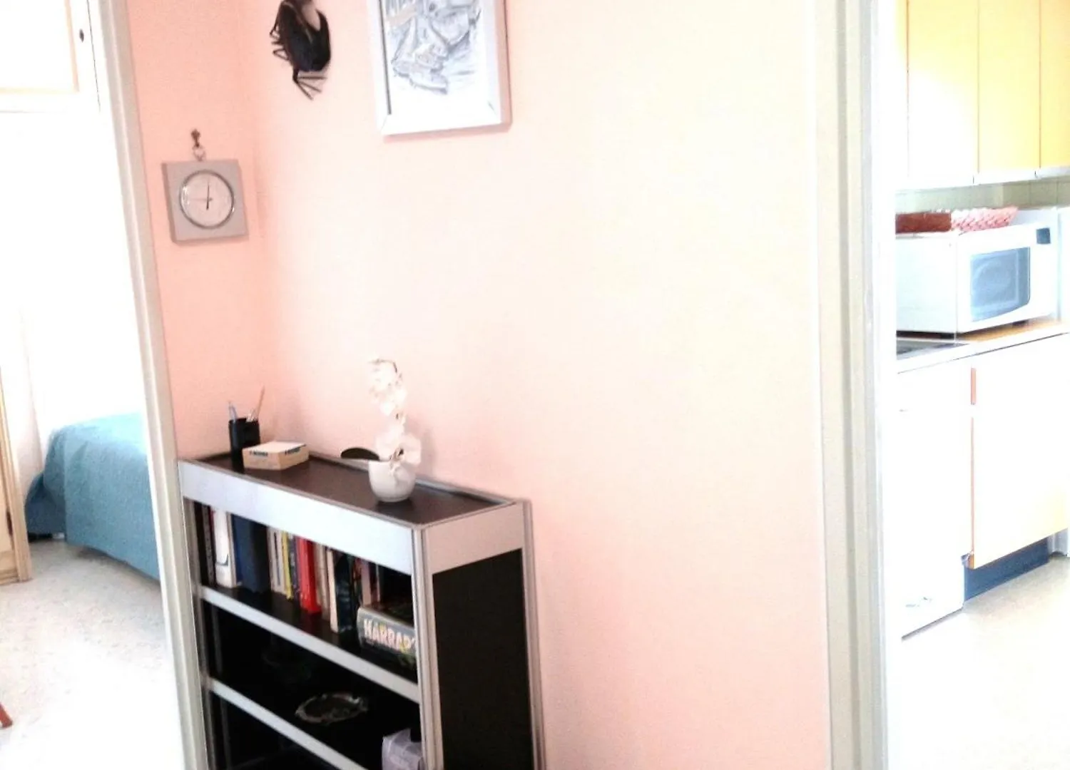 Apartman Grand 2 Pieces Climatise, Terrassse Vue Mer & Proche Fete Du Citron Menton