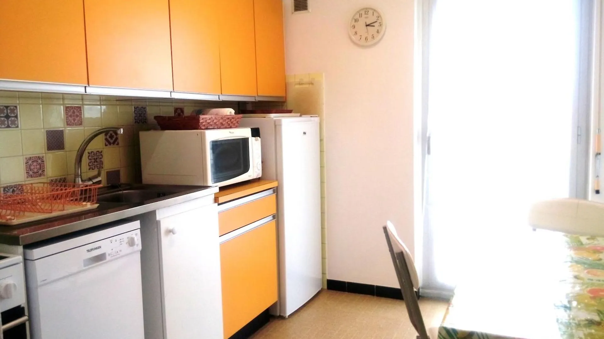 Grand 2 Pieces Climatise, Terrassse Vue Mer & Proche Fete Du Citron Menton Apartment