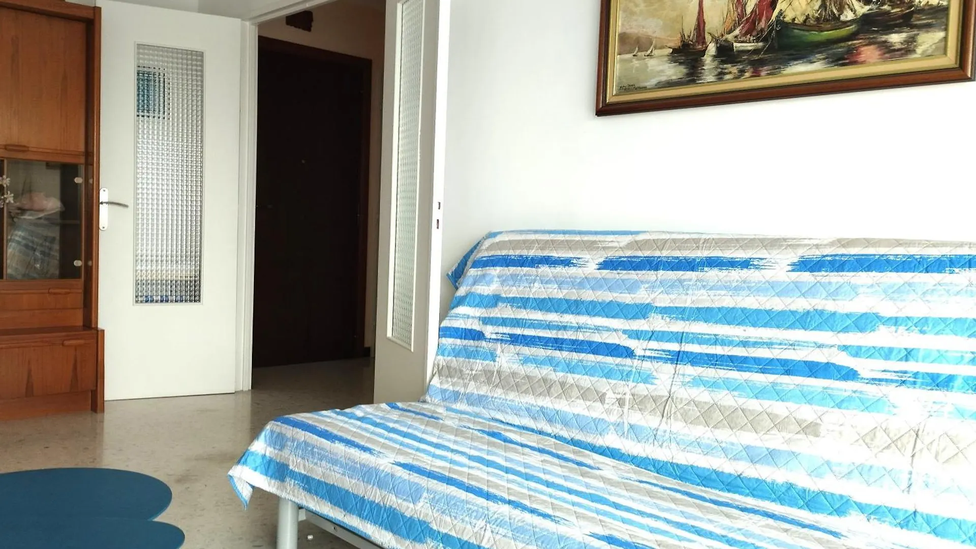 Apartment Grand 2 Pieces Climatise, Terrassse Vue Mer & Proche Fete Du Citron Menton